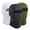 #Black+green+white, variant on DOVACKA 3 Pack Balaclava Ski Mask - Breathable UV Protection Face Cove for Motorcycle, Football, Cycling, Outdoor Sports