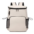 thumbnail image 1 of Mochila térmica sorozien, aislante, impermeable, 30 latas, 1 of 6