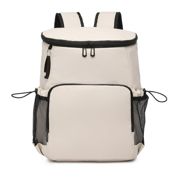 Mochila térmica sorozien, aislante, impermeable, 30 latas