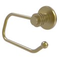 thumbnail image 2 of Mercury Collection Euro Style Toilet Tissue Holder with Dotted Accents in Satin Nickel, 2 of 2