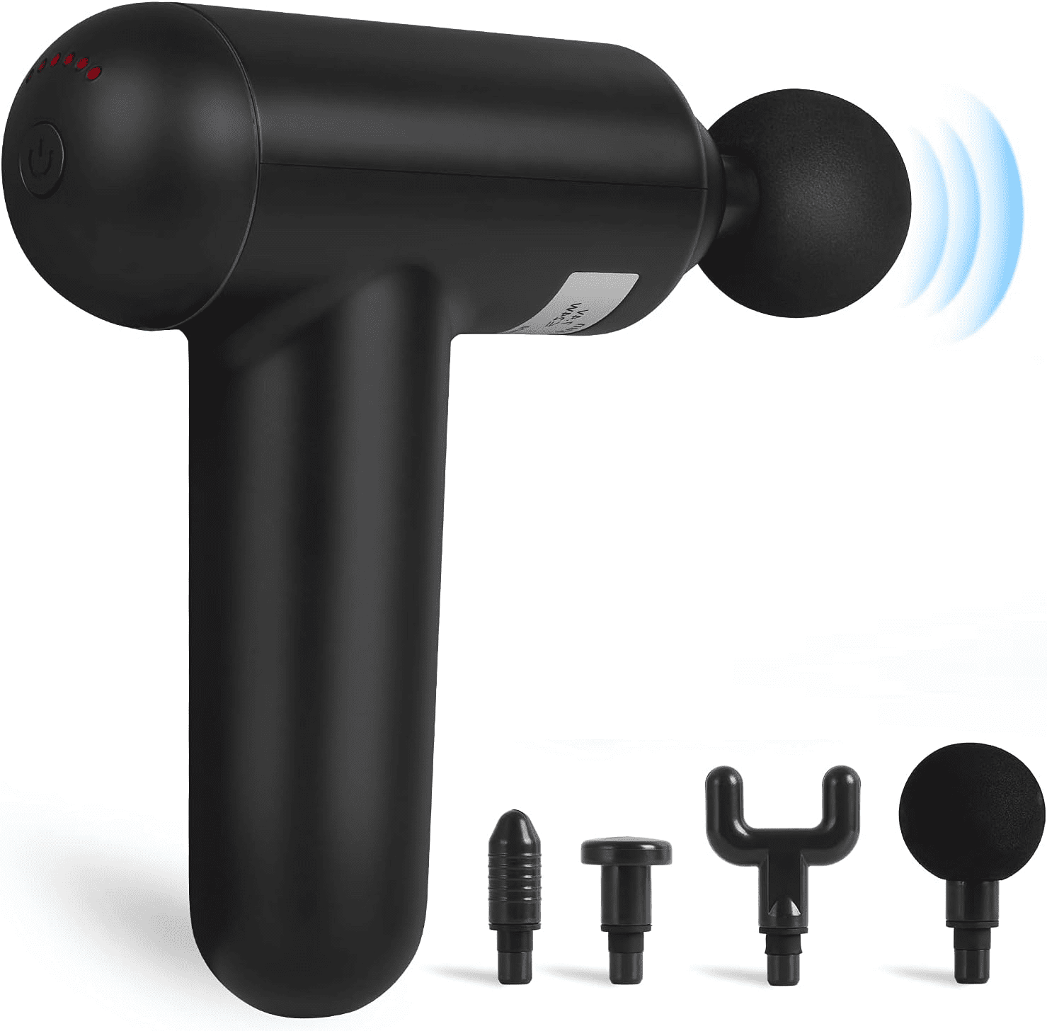 Naipo Massage Gun Deep Tissue Muscle factory Percussion Massager - 130-7078