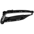 thumbnail image 2 of For Hyundai Sonata 15-17 Front Passenger Side Fog Light Bezel New Replacement, 2 of 2