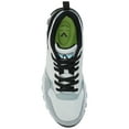 thumbnail image 4 of Territory Mens Uintah Casual Lace-up Knit Sneaker, 4 of 9