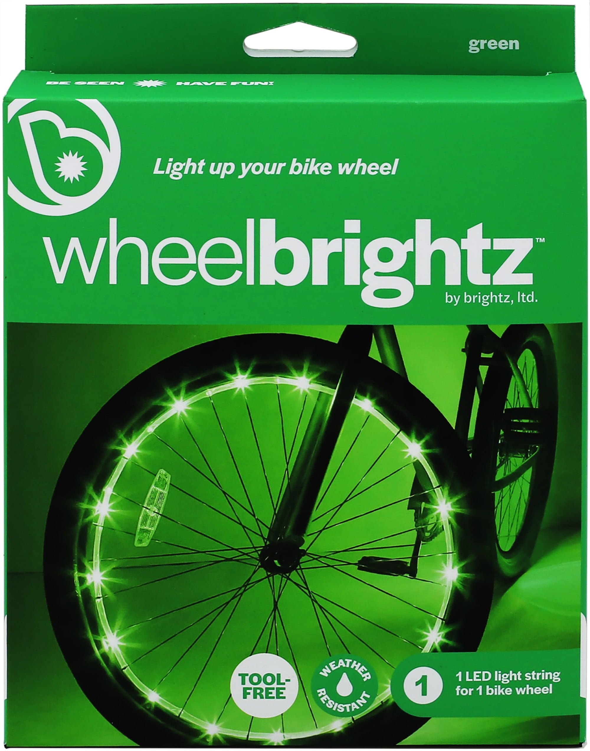 Wheel cheap brightz walmart