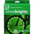 thumbnail image 3 of Brightz WheelBrightz LED Bicycle Accessory Light, 1 Count, Green, 3 of 6