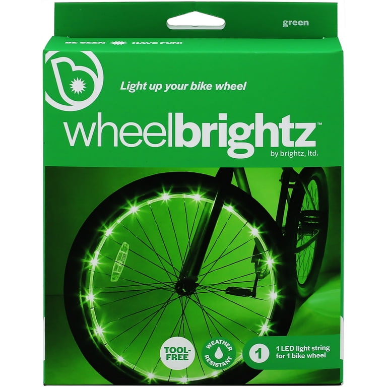 Wheel on sale brightz walmart