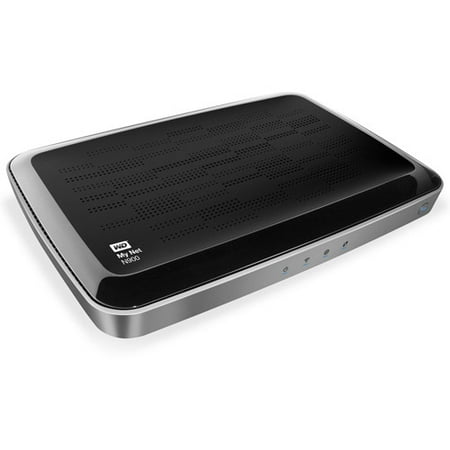WD My Net N900 HD Dual Band Router Wireless N WiFi Router Accelerate