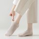 thumbnail image 4 of Calcetines de mujer, 6 pares, de malla transpirable, antideslizantes, finos y ligeros., 4 of 9