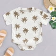 thumbnail image 2 of Kogui Baby Clothes Boy Summer Baby Bodysuit Cute Infant Boy Or Girl 0 3 6 9 12 18 24 Months (White,6-12 Months), 2 of 6