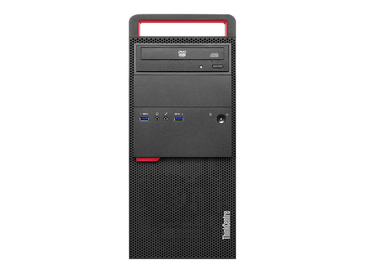 Lenovo ThinkCentre Desktop Tower Computer, Intel Core i5 i56400, 8GB