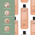 thumbnail image 3 of Pecksniff's Ginger Flower & Patchouli Scented Moisturizing Hand Wash Refill | 1 L/1000 ml, 33.8 fl oz, 3 of 9