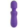 thumbnail image 4 of Varita Vibradora Recargable Impermeable violeta unitalla Pipedream Impermeable, 4 of 4