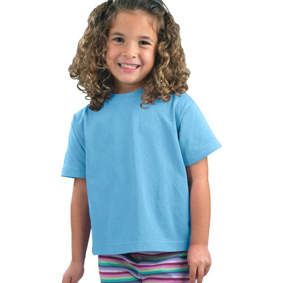 Rabbit Skins Rs 3301 Toddler 5.5 Oz Tee
