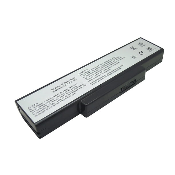 Superb Choice® Batterie pour ASUS N71JV N71VG N71VN N71YI