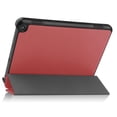 thumbnail image 4 of Dteck Case for All-New Amazon Kindle Fire HD 8 & 8 Plus Tablet (12th Generation/10th Generation, 2022/2020 Release) 8", Slim Folding Stand Cover with Auto Wake/Sleep,Winered, 4 of 8