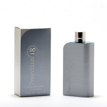 PERRY ELLIS 18 MEN - EDT SPRAY 3.4 OZ