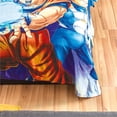 thumbnail image 4 of Cobertor Ultrasuave Dragon Ball Team Mat/Ind Concord, 4 of 4