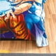 thumbnail image 4 of Cobertor Ultrasuave Dragon Ball Team Mat/Ind Concord, 4 of 4