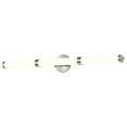 thumbnail image 4 of 62/1536-Nuvo Lighting-Kagen - 39W LED Large Bath Vanity In Contemporary Style-5 Inches Tall and 37.58 Inches Wide, 4 of 12