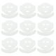 thumbnail image 1 of 20 PC Máscaras faciales Dispositivo Mascarilla de cuidado de la piel Mujeres Gancho de la oreja Mascarillas faciales Paño, 1 of 4