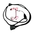 thumbnail image 4 of Lipstore Diving Nose Clip Pink Swimming Nose Plug for Diving Training Swim Practicing, 4 of 8
