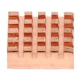 thumbnail image 2 of Disipador Térmico 3xAluminum Cooler 14 * 14mm 8 * 8mm + Copper Para, 2 of 9