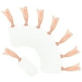 thumbnail image 1 of 10pcs Hanging Reserved Signs for Wedding Chairs Ribbon Reserved Seating Signs, 1 of 9