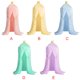 thumbnail image 4 of Naiovety Lamp Sleeping Canopy Mesh Girls Bed Net Cortina Techo Repelente de insectos y plagas Rosado Naiovety HA003764-01, 4 of 6