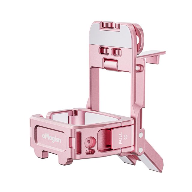 For Pocket 3 Magnetic Mount Expansion Bracket Adapter Holder Protective
