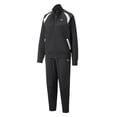 thumbnail image 1 of Conjunto Puma Classic Tricot Suit Op Mujer Deportivo Negro negro XL, 1 of 3