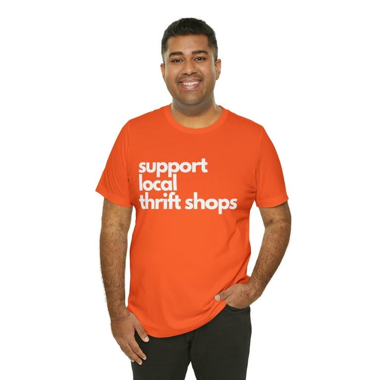 Thrift store best sale tees