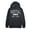 Poseidon Blue Heather, variant on Vestal New York Classic Established Premium Cotton Hoodie