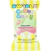 Swirlz Cotton Candy Tropical 3.1oz Bag