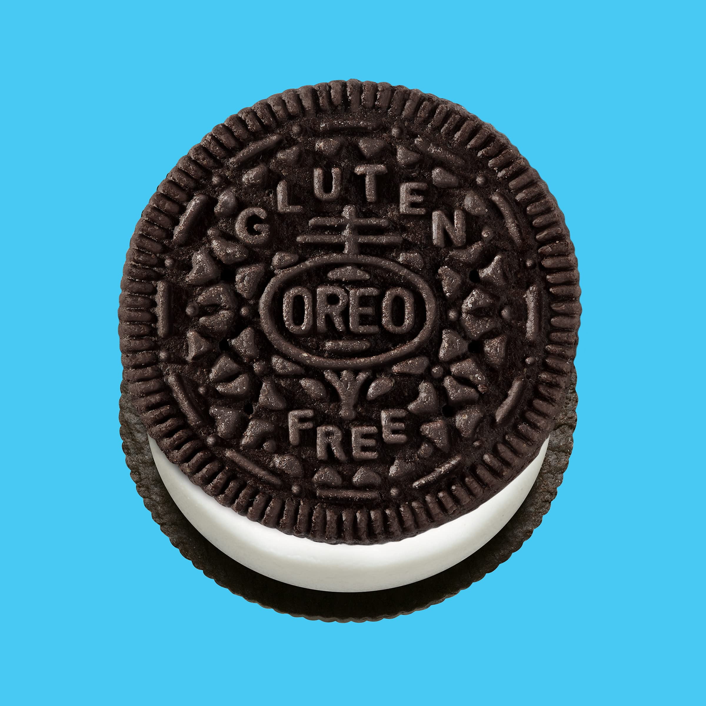 Oreo Double Stuf Gluten Free (Pack of 18)