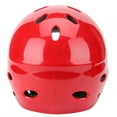 thumbnail image 3 of Casco Deportivo, Casco Duradero, Resistencia De Alto Impacto Transpirable Resistencia A La Corrosión De La Buena Resistencia A La Abrasión Para El Alpinismo En Kayak Sespbing, 3 of 7