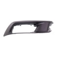thumbnail image 3 of For 2012 Civic Fog Light Trim Front Black SET PAIR, 3 of 5