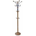 thumbnail image 1 of 73 in. Coat Rack - Oak, 1 of 1