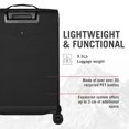 thumbnail image 3 of Equipaje Victorinox Crosslight Large Softside 74L con Spinner, 3 of 7