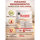 thumbnail image 5 of Kmita Premium - 10 kg - Arena para Gato en Pellets, 100% Natural – Biodegradable – Rinde 5 Veces Más - Cero Olores - Cero Polvo - Ulta Absorbente, 5 of 5
