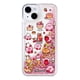 thumbnail image 1 of Funda Celular Para iPhone Kirby Kawaii Glitter Liquida, 1 of 6