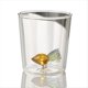 thumbnail image 1 of Hervidor de Agua Fría con Forma de Panza, Diseño Tridimensional de Animales de Granja, para el Hogar, de Vidrio de Borosilicato Alto, A-350 Ml, 1 of 5