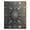 Blue, Pattern 4, variant on ODIKA 8'x10' Machine Washable Non-Slip Area Rug, Antique Silver High Traffic Rug, Silver, 957956