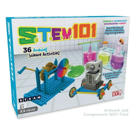 SmartLab Toys STEM 101 Activity Kit
