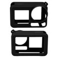 thumbnail image 1 of Silicone Case for Action 5 Pro, Soft Silicone Camera Case with Oil Sprayed Finish, Anti Collision Camera Cover for   Action 5 Pro, Carrying Portable Storage Boxes Accessory, 1 of 7