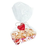 Valentine's Day Red and Pink Heart Treat Kit, 6 Count, by Way To Celebrate