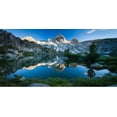 thumbnail image 2 of Mountain Lake Scene Photo License Plate   Free Personalization on this Plate, 2 of 2