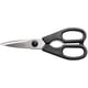 thumbnail image 1 of Wüsthof Come-Apart Kitchen Shears, Black (5558-1), 1 of 1