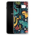 thumbnail image 3 of Samsung Case - Silly Dinos,iPhone 16 Pro Max, 3 of 6