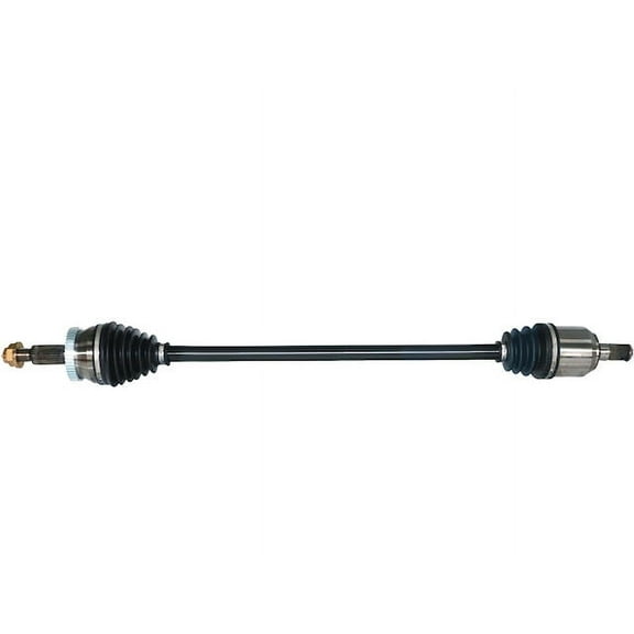 Front Right Axle Assembly - Compatible with 2015 - 2018 Hyundai Sonata 2016 2017