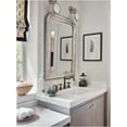 thumbnail image 5 of Rohl Ac107x-2 Arcana 1.2 GPM Widespread Bathroom Faucet - Nickel, 5 of 6